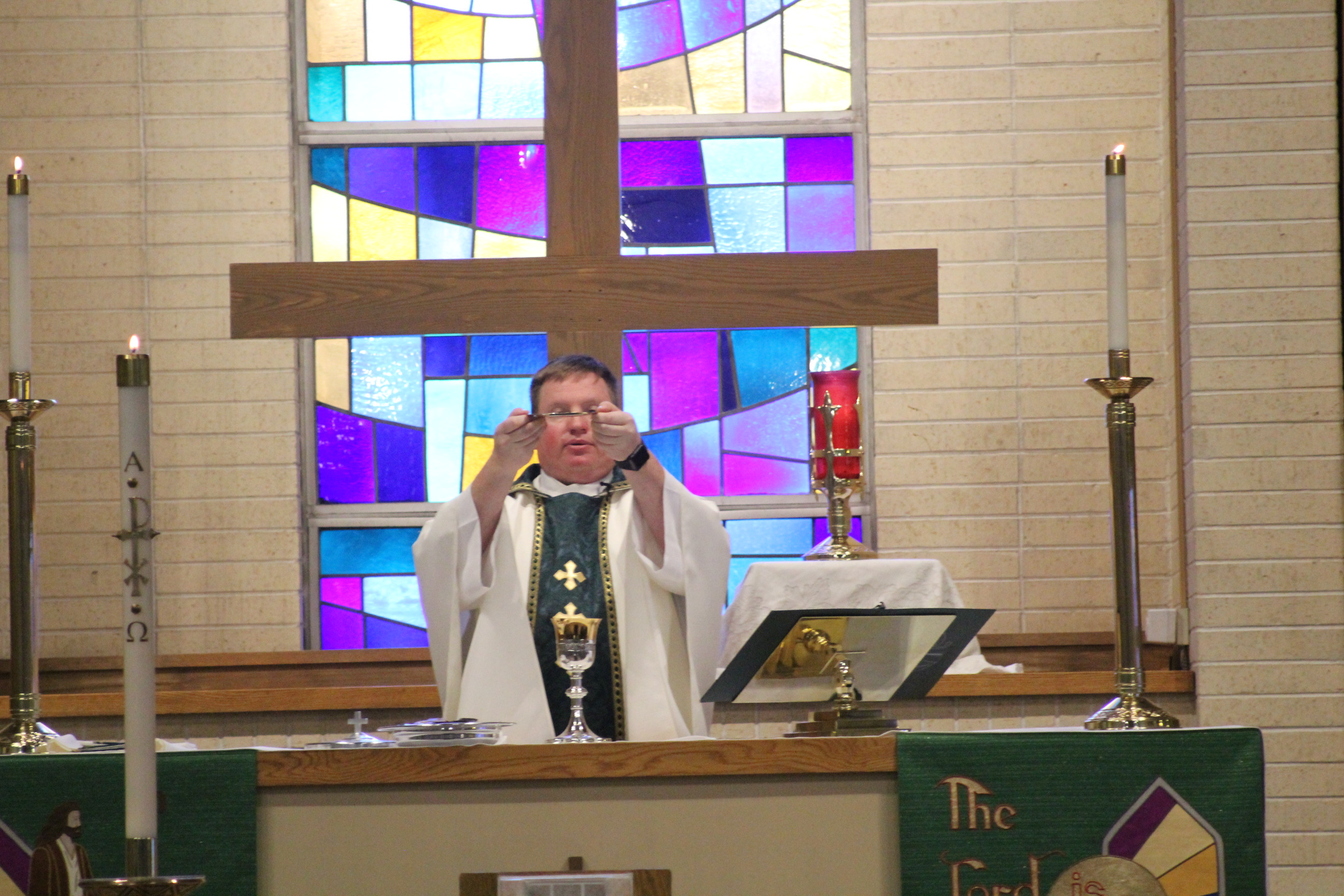 New Here? | Good Shepherd Lutheran Church